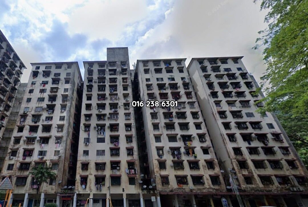 Cheras Ria, Blok B, Jalan 6/95B, Taman Cheras Utama Off Jalan Ketumbar, 56100 Kuala Lumpur